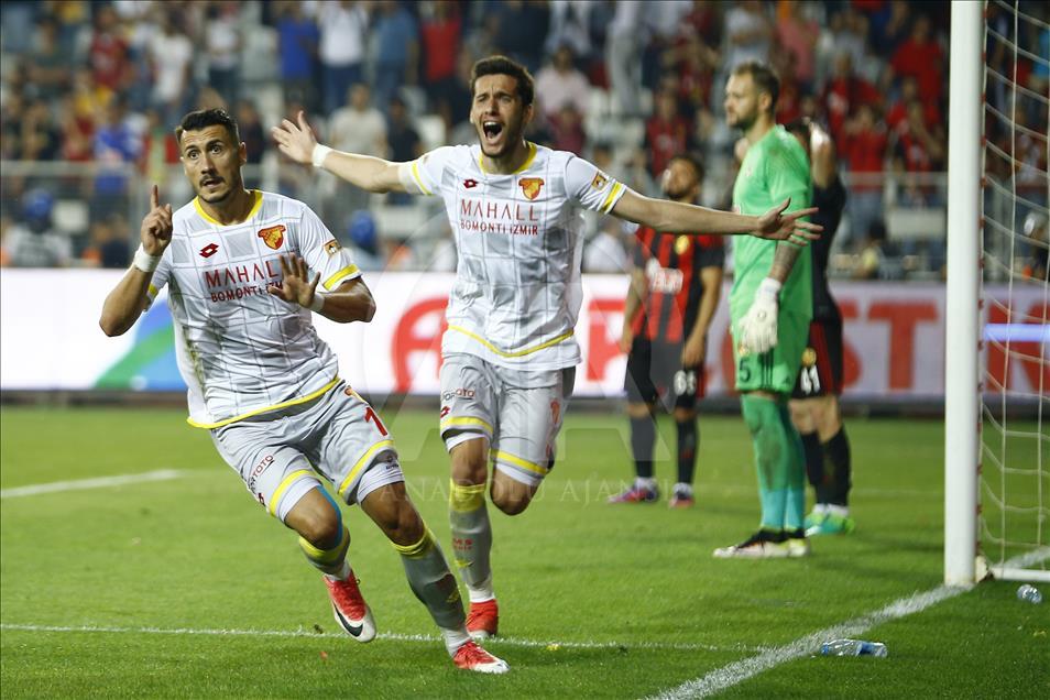 Eskişehirspor - Göztepe
