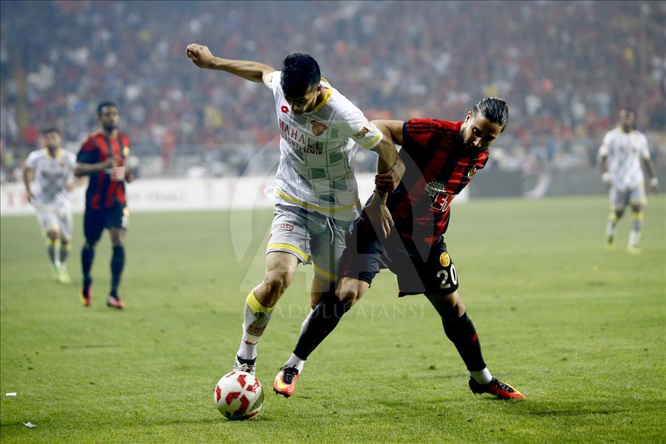 Eskişehirspor - Göztepe