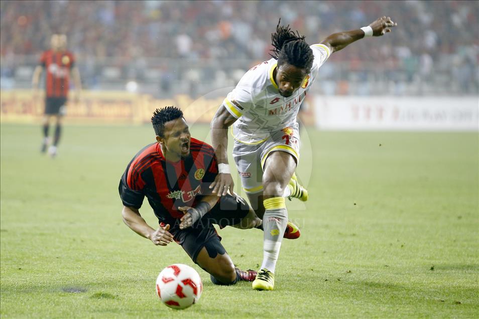 Eskişehirspor - Göztepe