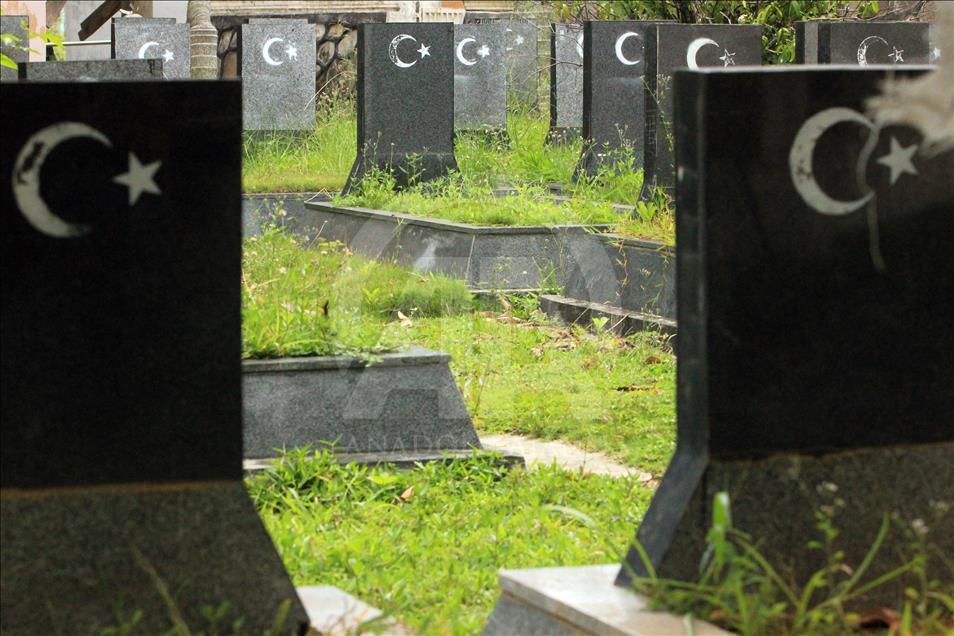 Açe'de Osmanlı ruhu