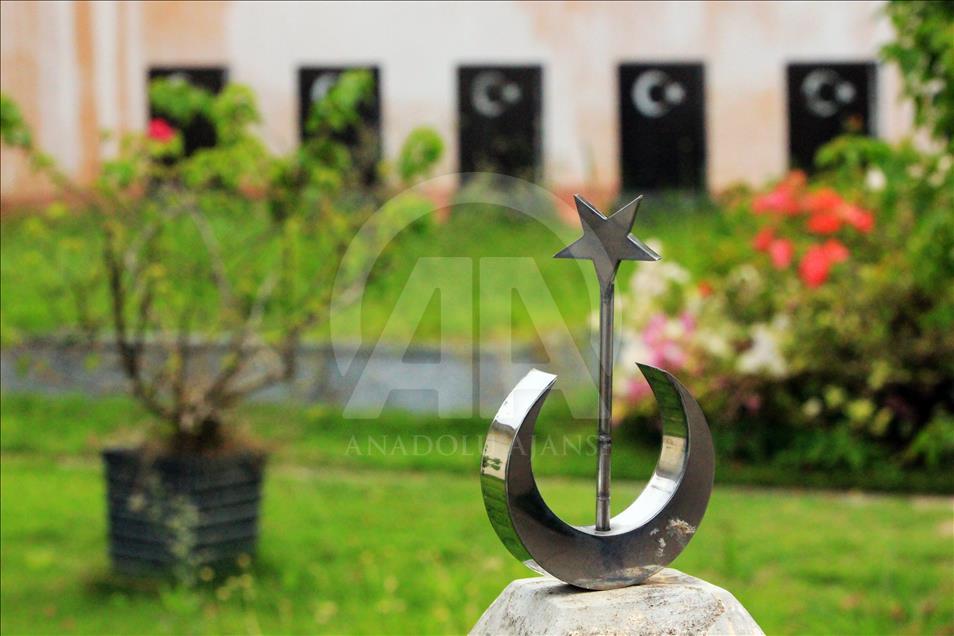 Açe'de Osmanlı ruhu