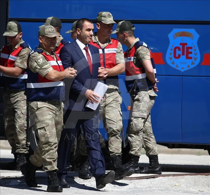 Malatya'daki darbe girişimi davası