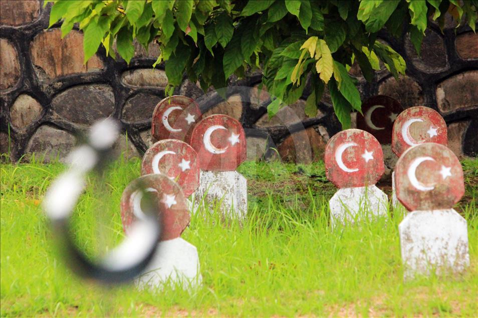 Açe'de Osmanlı ruhu