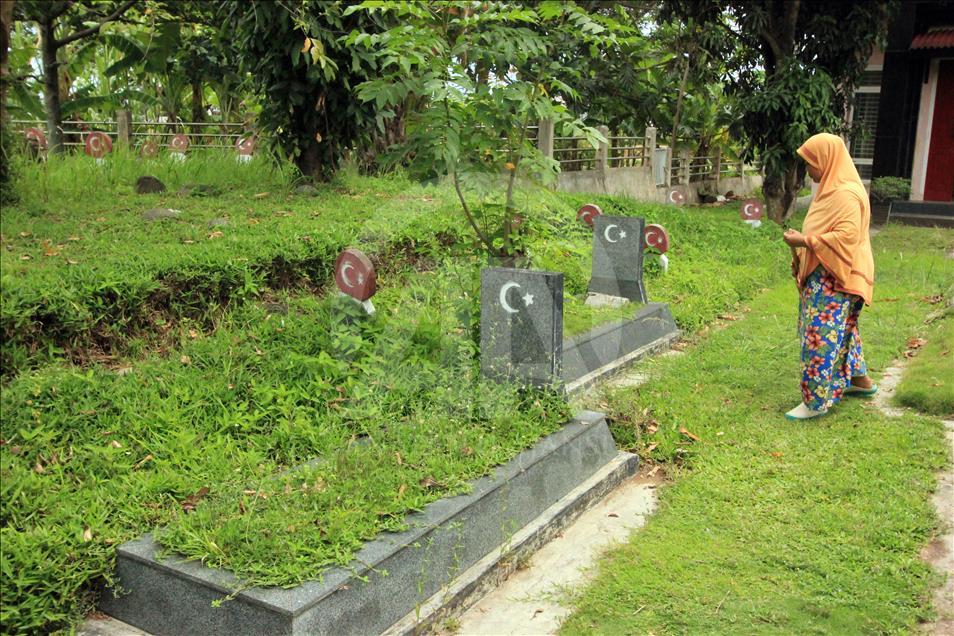 Açe'de Osmanlı ruhu