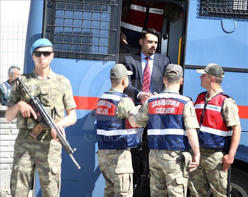 Malatya'daki darbe girişimi davası
