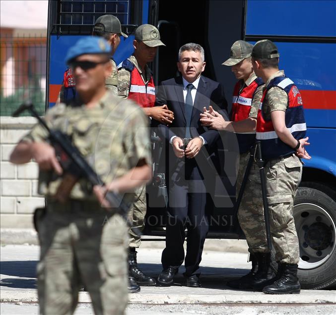 Malatya'daki darbe girişimi davası