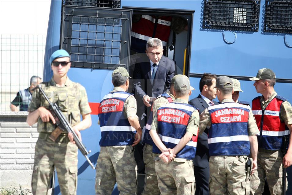 Malatya'daki darbe girişimi davası