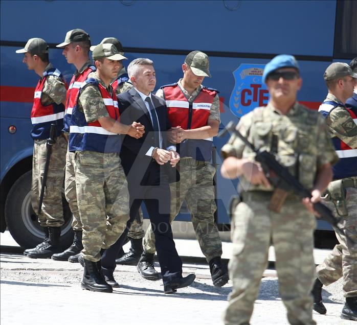 Malatya'daki darbe girişimi davası