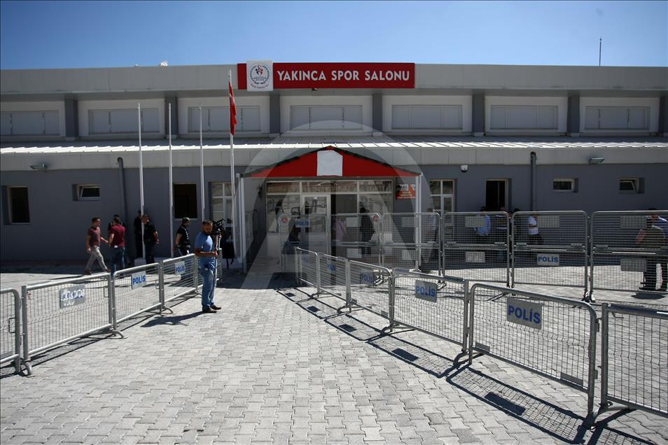Malatya'daki darbe girişimi davası