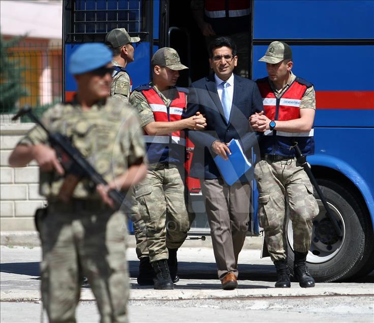 Malatya'daki darbe girişimi davası