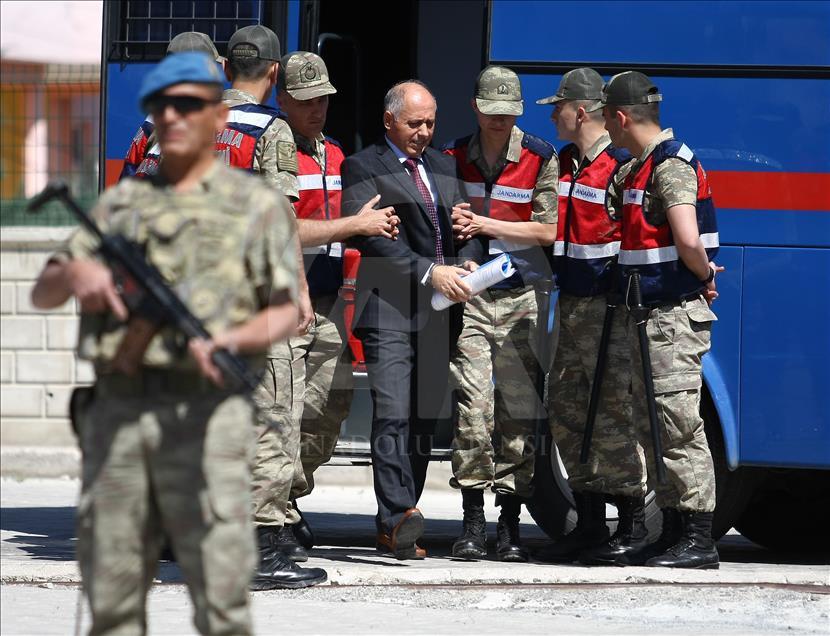 Malatya'daki darbe girişimi davası
