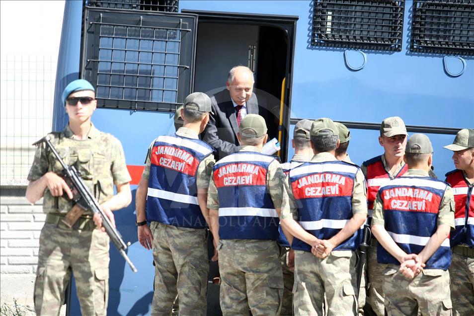 Malatya'daki darbe girişimi davası