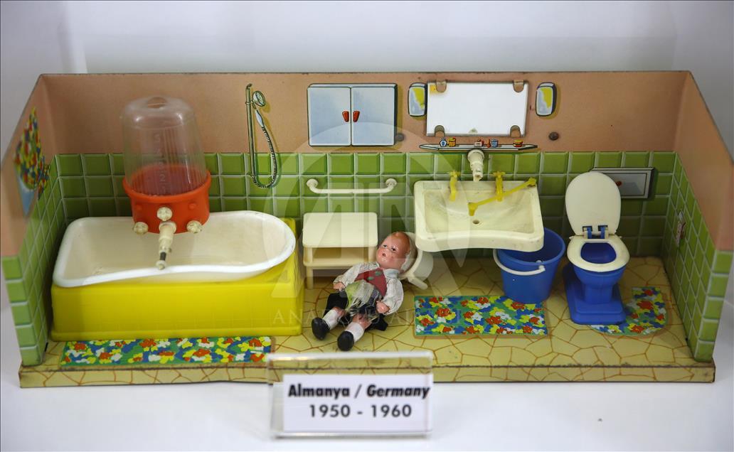 Muzej igračaka u Antaliji: Predmeti koji posjetioce vraćaju u djetinjstvo i svjedoče o prošlosti
