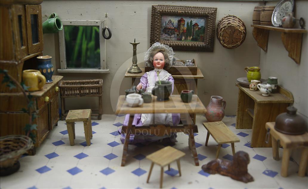 Muzej igračaka u Antaliji: Predmeti koji posjetioce vraćaju u djetinjstvo i svjedoče o prošlosti