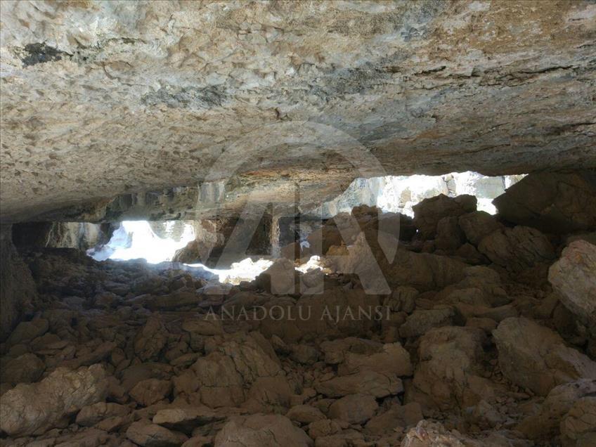 Kato Dağı'nda terör örgütü PKK'ya ağır darbe