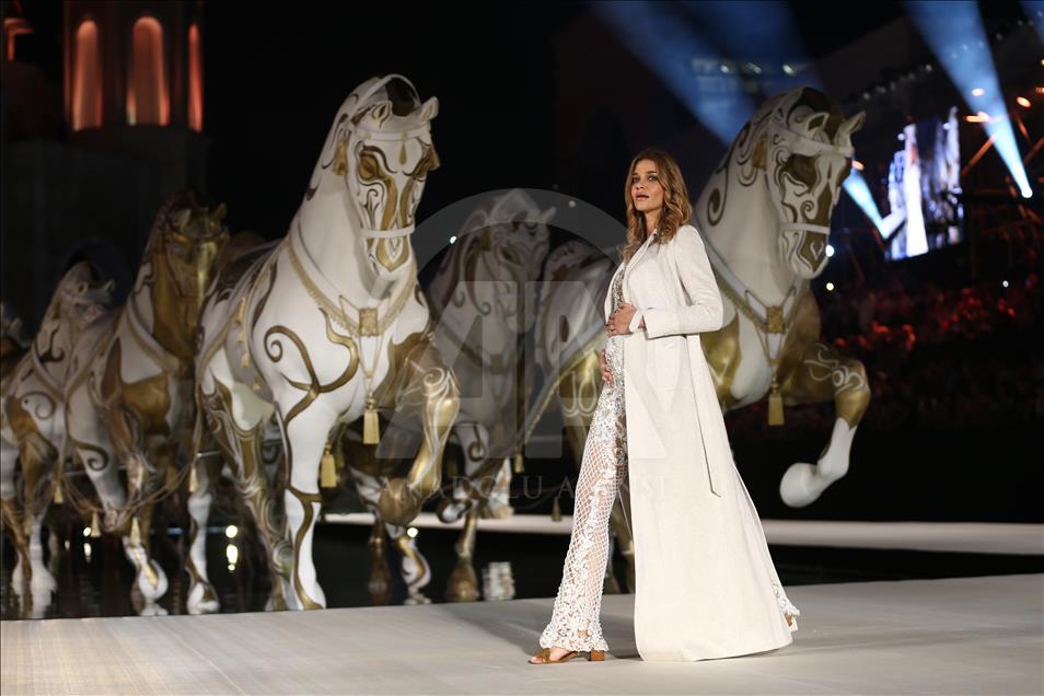 Dosso Dossi Fashion Show