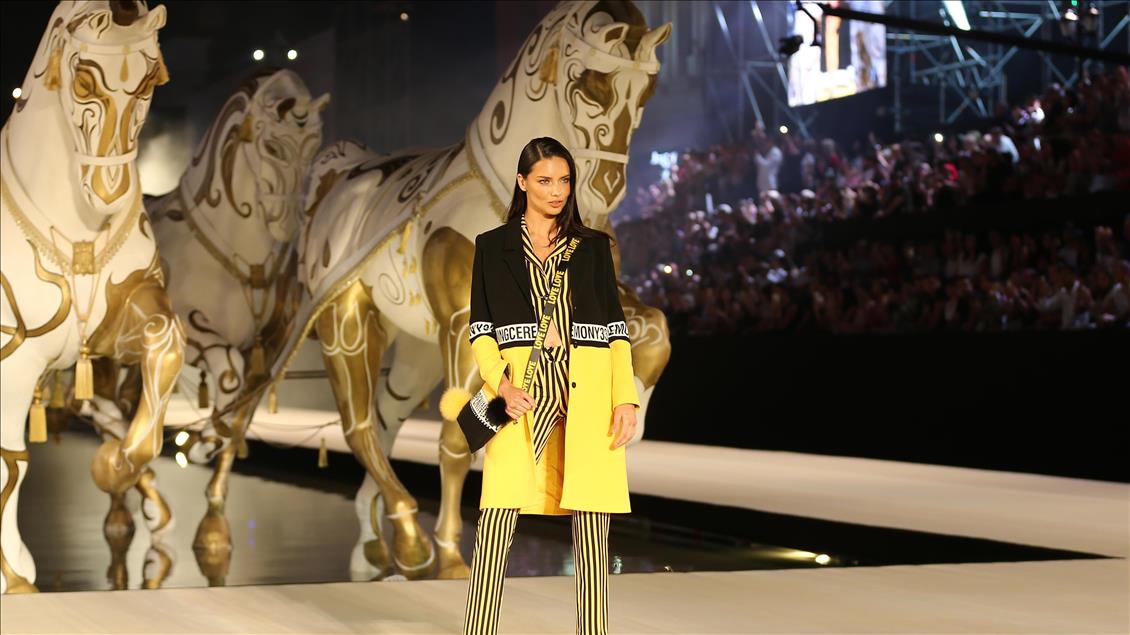 Dosso Dossi Fashion Show