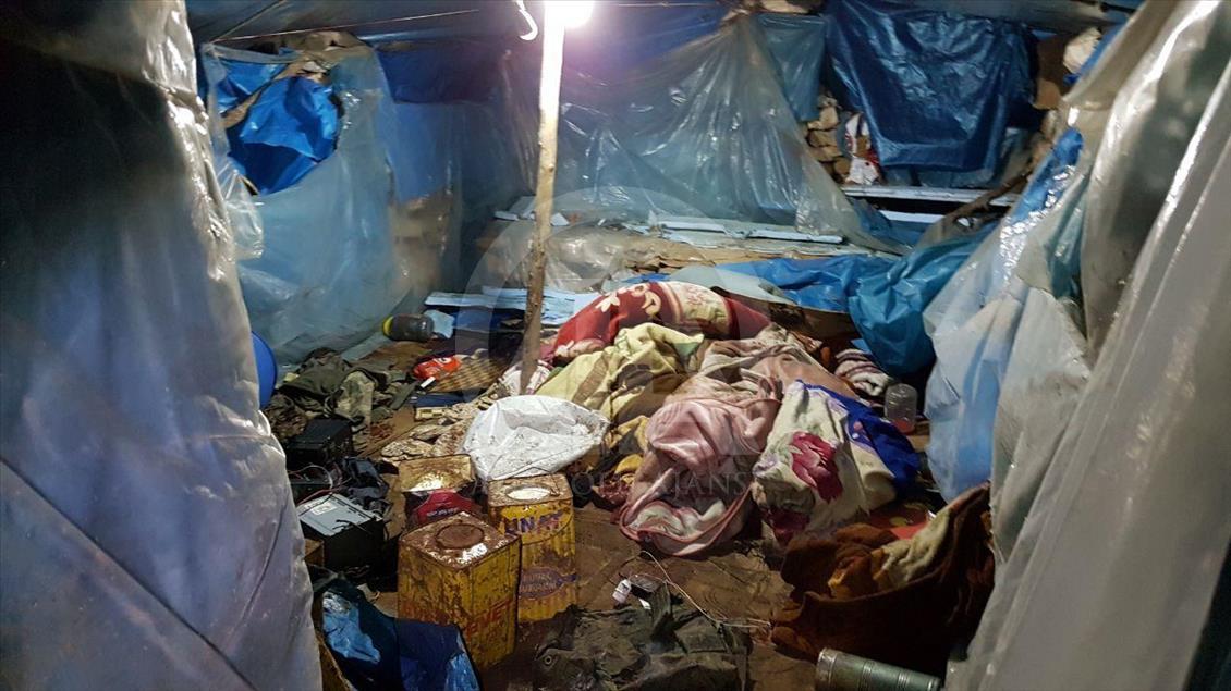 Kato Dağı'nda terör örgütü PKK'ya ağır darbe