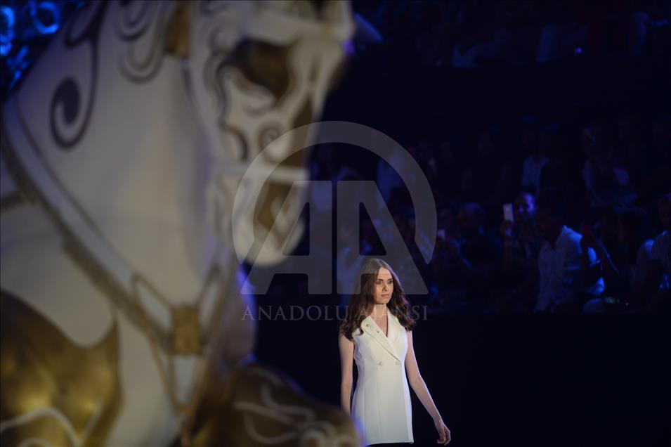 Dosso Dossi Fashion Show