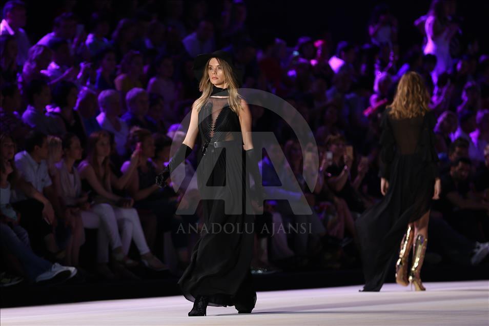 Dosso Dossi Fashion Show