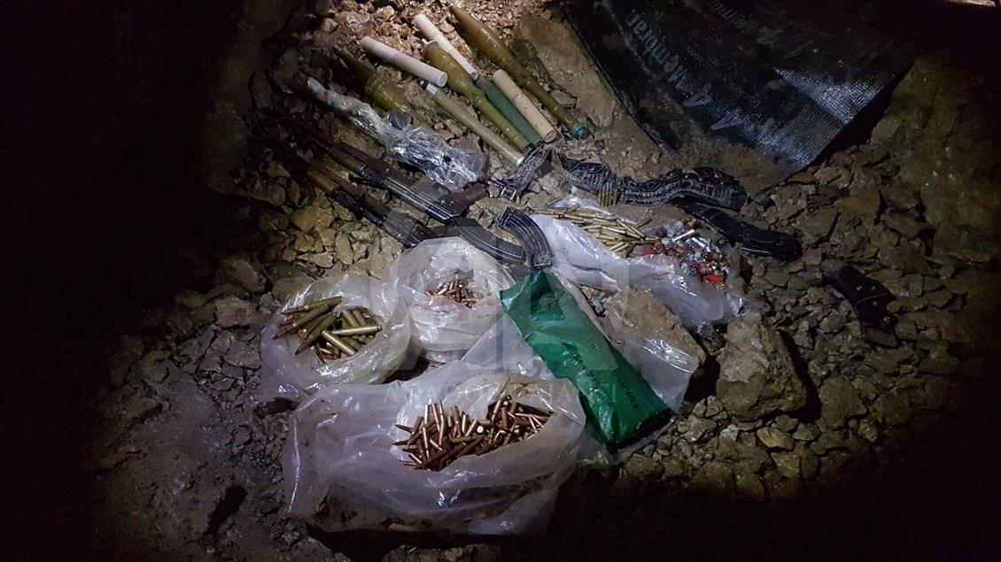 Kato Dağı'nda terör örgütü PKK'ya ağır darbe