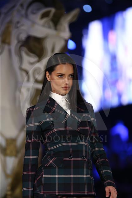 Dosso Dossi Fashion Show