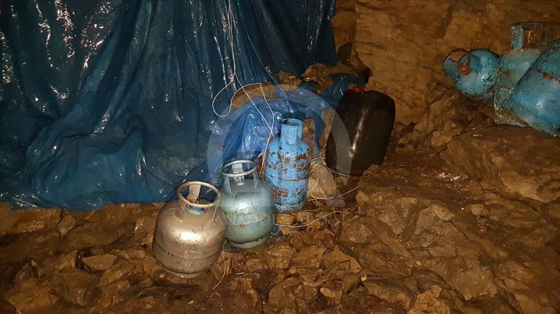 Kato Dağı'nda terör örgütü PKK'ya ağır darbe