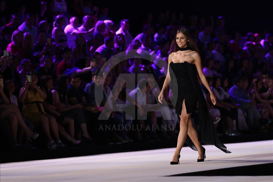 Dosso Dossi Fashion Show