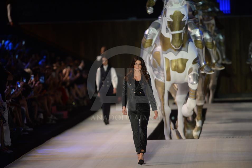 Dosso Dossi Fashion Show