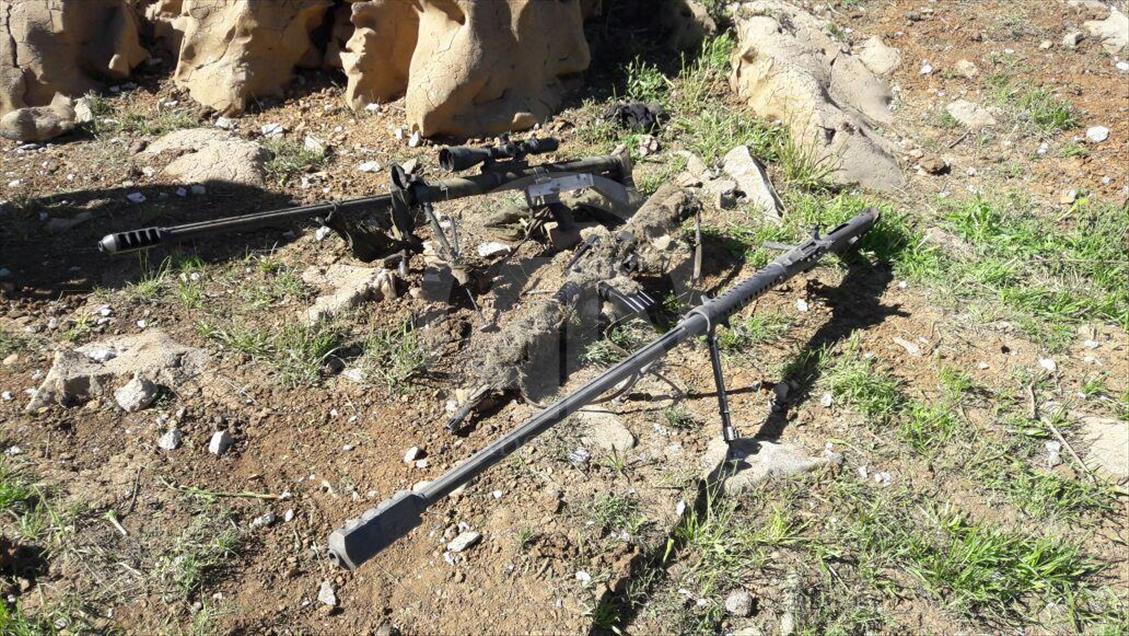 Kato Dağı'nda terör örgütü PKK'ya ağır darbe