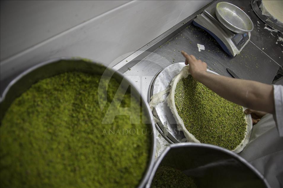 Antep baklavası "dünyayı tatlandıracak"