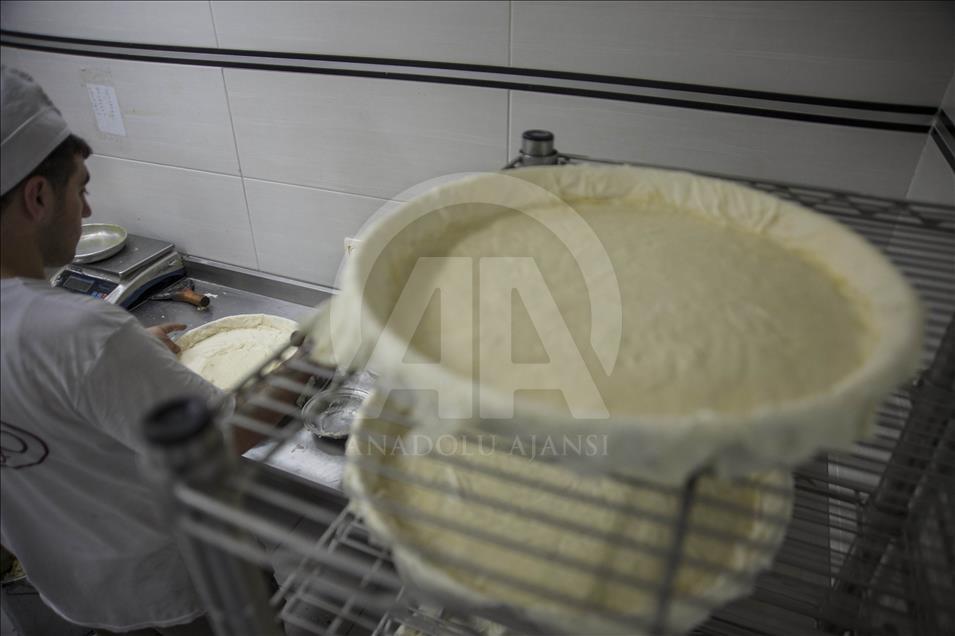 Antep baklavası "dünyayı tatlandıracak"