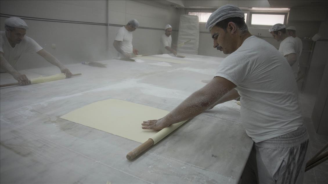 Antep baklavası "dünyayı tatlandıracak"