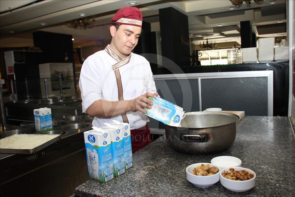 İnciri Aydın'dan "uyutması" Yozgat'tan