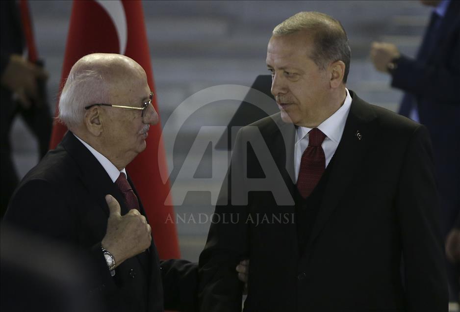 TBMM Başkanı Kahraman'ın iftar daveti