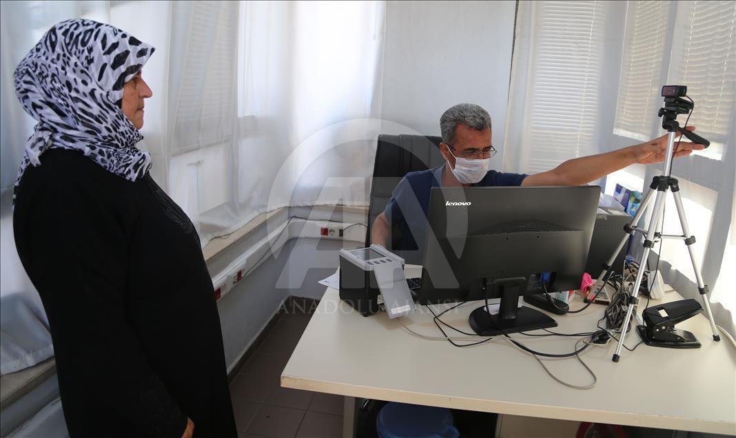 Cilvegözü Sınır Kapısı'nda "kuş uçurtulmuyor"