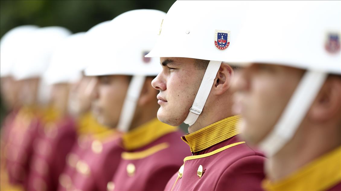Jandarma teşkilatının kuruluşunun 178. yılı