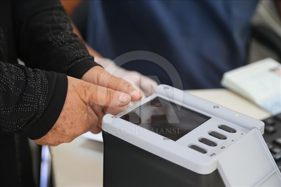 Cilvegözü Sınır Kapısı'nda "kuş uçurtulmuyor"