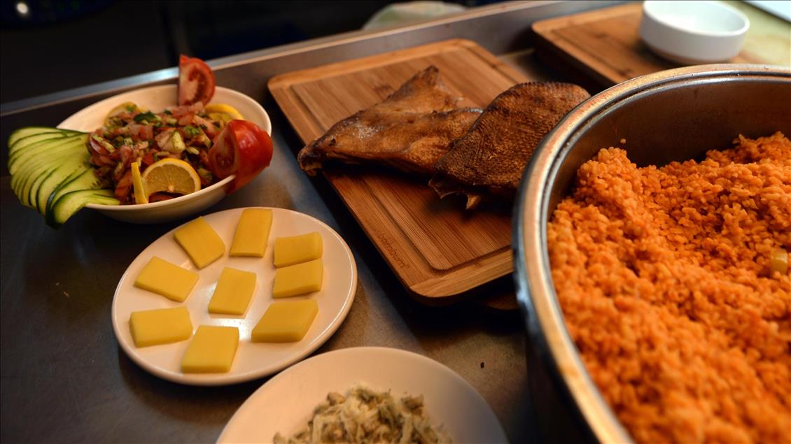 Kars ve Ardahan'ın ramazan menüsü: Kaz eti