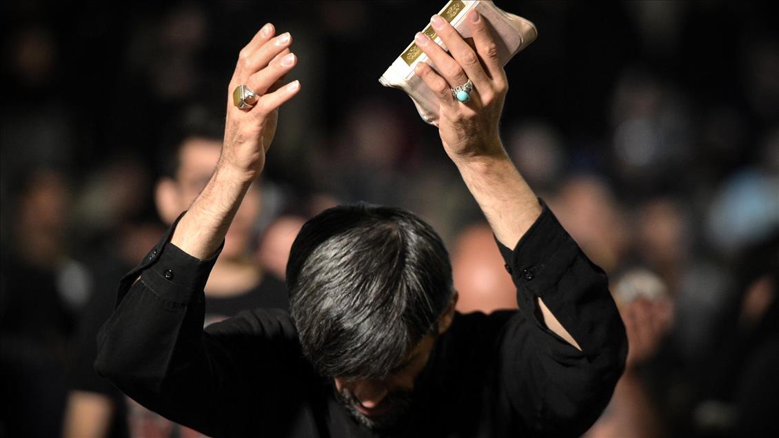 Laylat al-Qadr in Iran