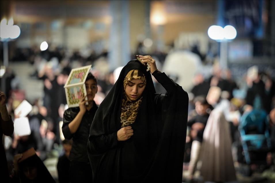 Laylat al-Qadr in Iran