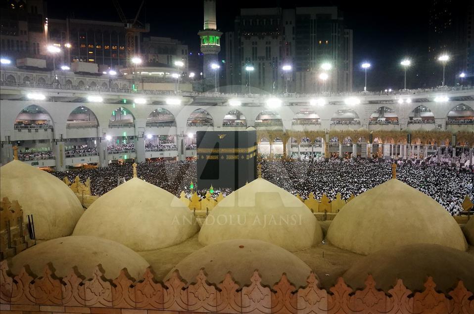 Ramadan in Mecca