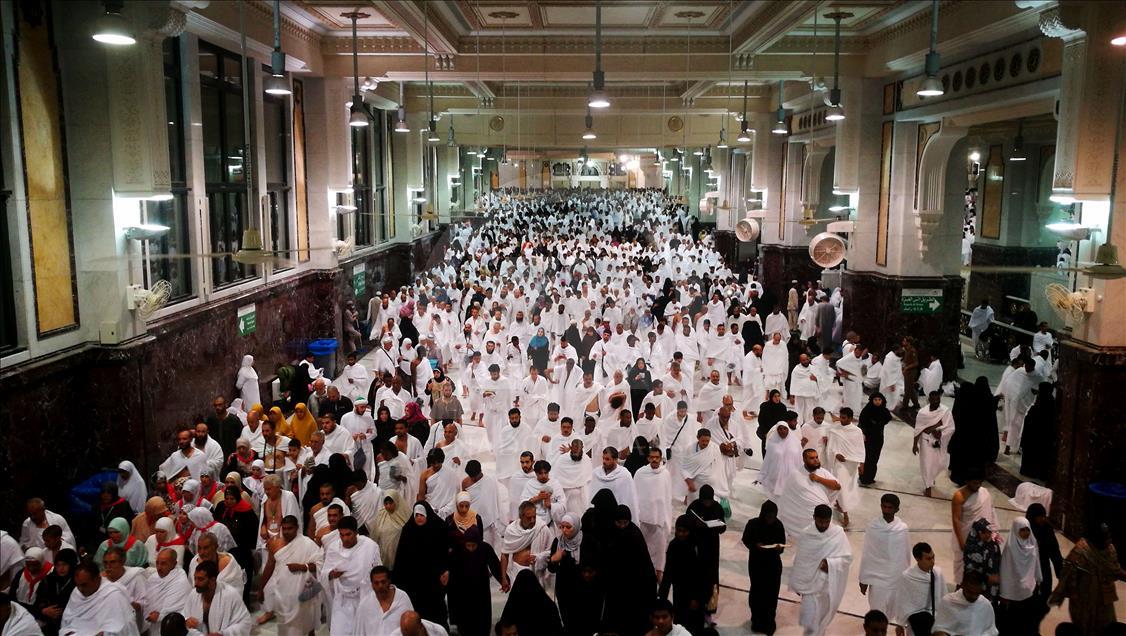 Ramadan in Mecca