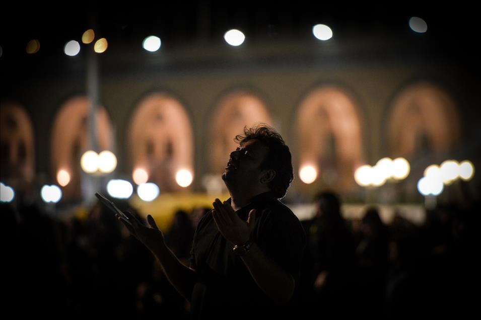 Laylat al-Qadr in Iran