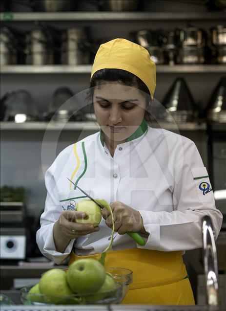 Osmanlı şerbetine enstitü koruması