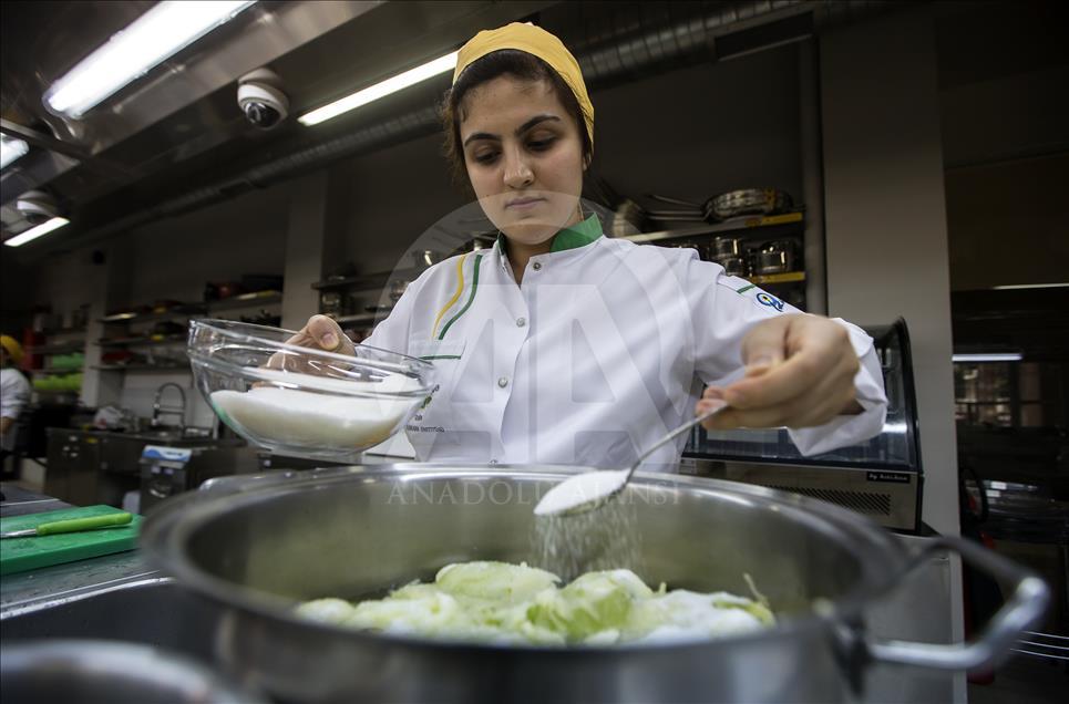Osmanlı şerbetine enstitü koruması