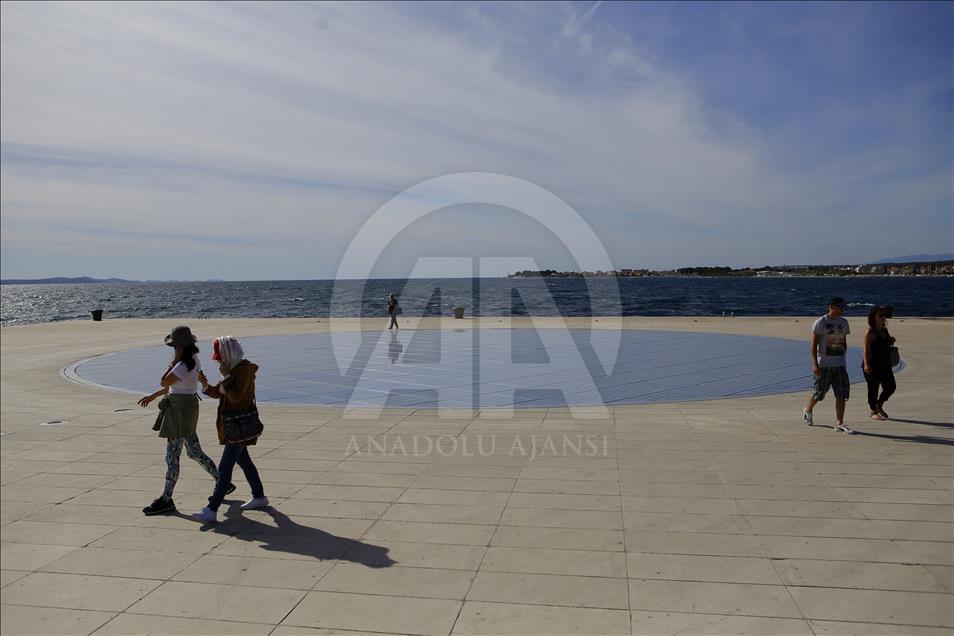 Zadar, grad koji je oduševio i Hitchcocka: Najljepši zalazak sunca na svijetu