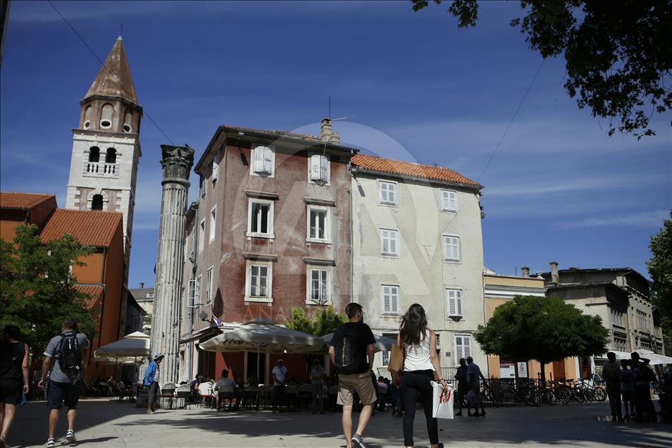 Zadar, grad koji je oduševio i Hitchcocka: Najljepši zalazak sunca na svijetu