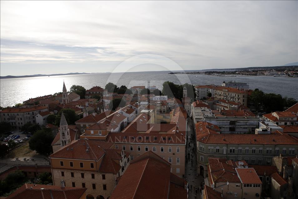 Zadar, grad koji je oduševio i Hitchcocka: Najljepši zalazak sunca na svijetu
