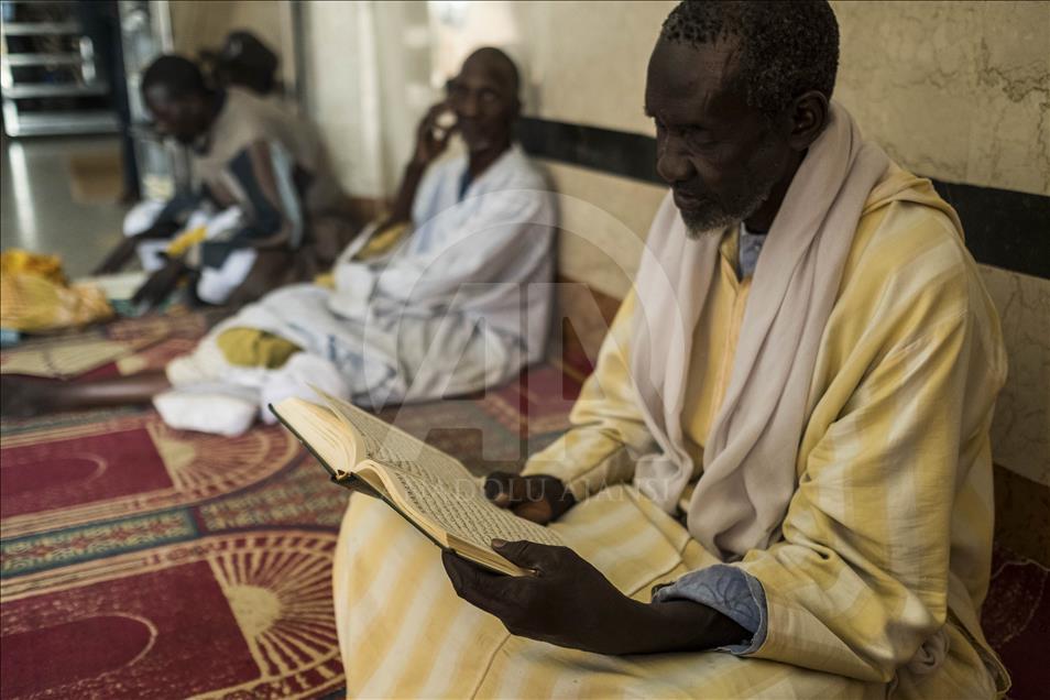 Senegal'e damgasını vuran bir şeyh ve bir şehir: Bamba ve Tuba